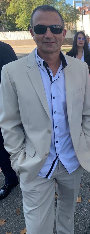 Profil de Adrian, 48 ans, Groupe gay à Chiasso