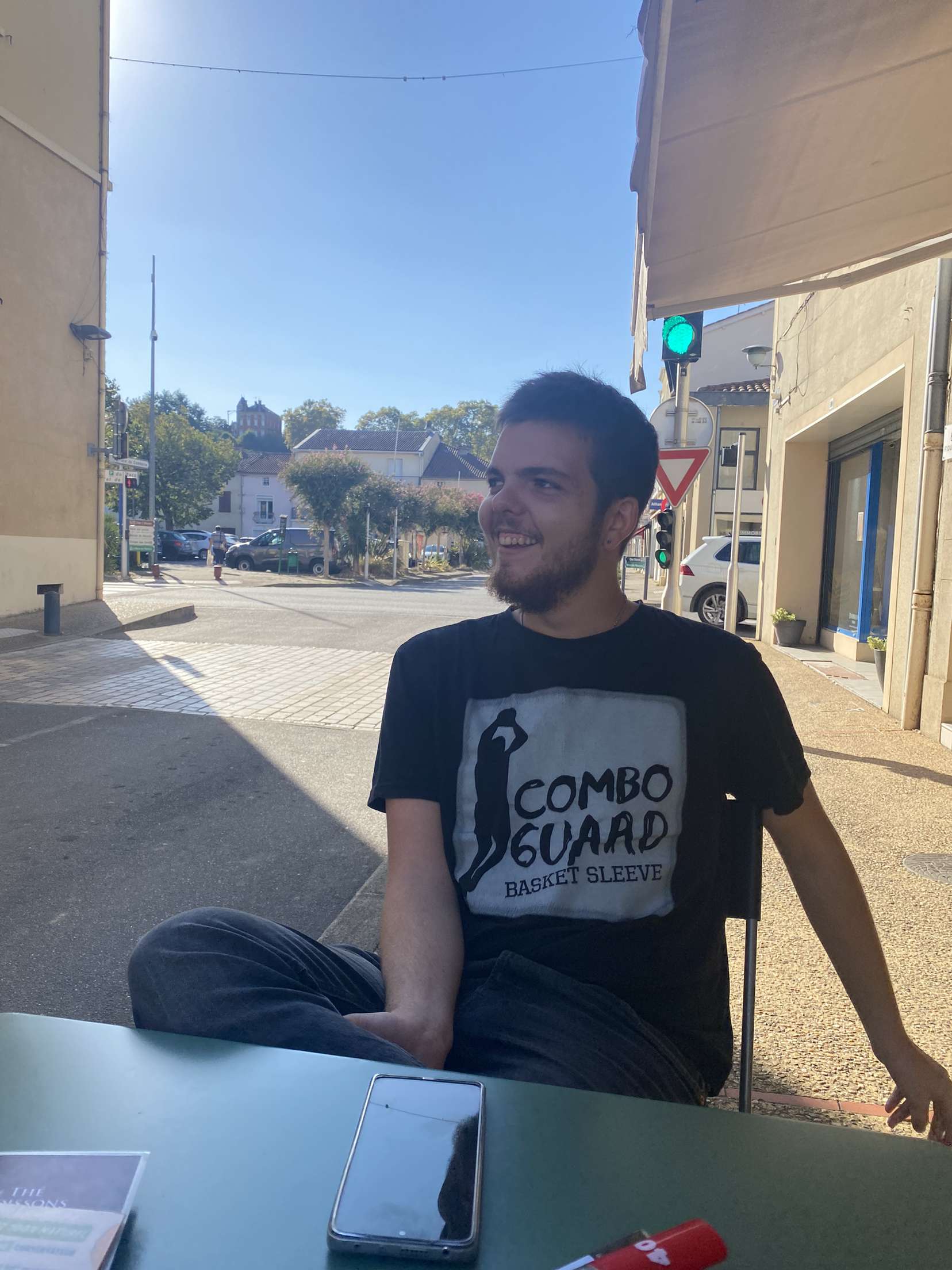 Profil de Billy, 22 ans, Groupe gay à Riedern